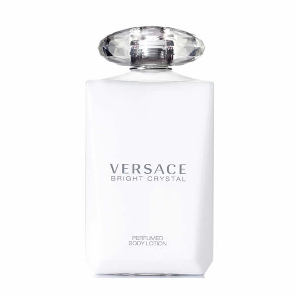 Versace Bright Crystal Lotiunea de corp parfumata 200 ml