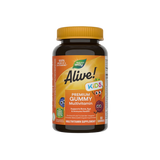 În viaţă! -Viu! Multivitamine premium pentru copii Nature's Way, 90 de capsule moi