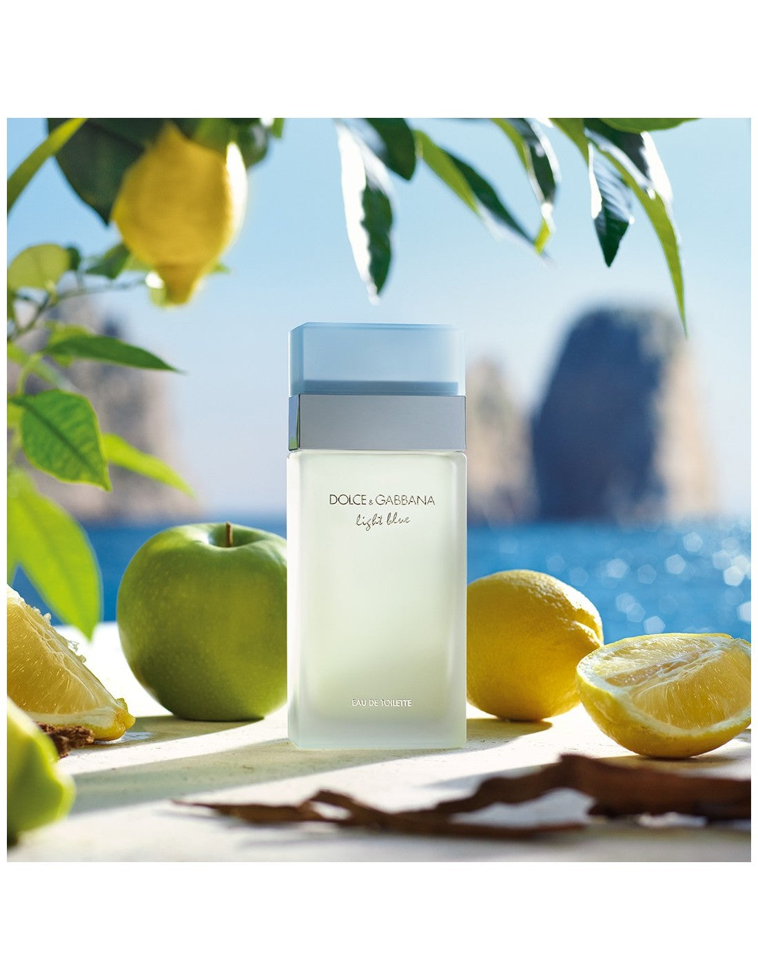 Dolce și Gabbana Dolce și Gabbana Dolce și Gabbana Dolce și Gabbana Dolce și Gabbana Dolce și Gabbana Light Blue Pour Femme Edt Spray 100 ml
