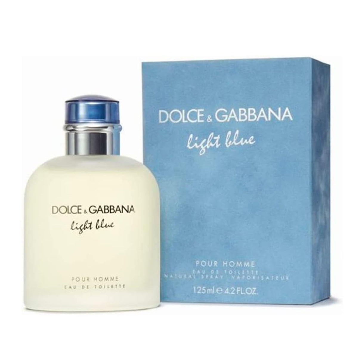 Dolce și Gabbana Dolce și Gabbana Dolce și Gabbana Dolce și Gabbana Dolce și Gabbana Dolce și Gabbana Light Blue Pour Homme Edt Spray 125 ml