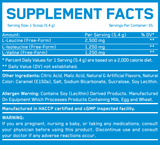 BCAA 2:1:1 - 0,300 KG