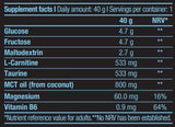 Gel energetic - 0,04 kg