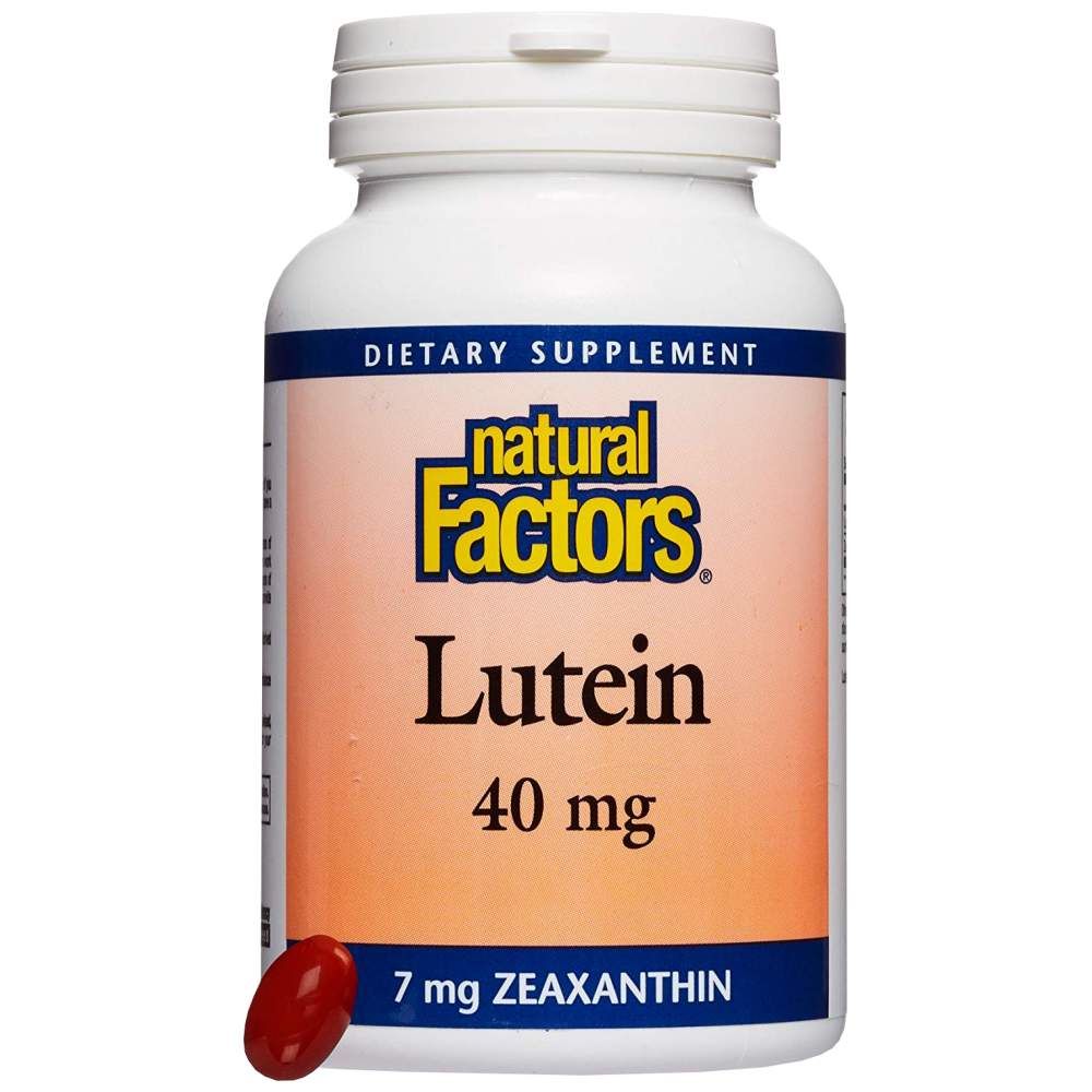 Luteină 40 mg - 30 capsule moi