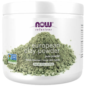 European Clay Powder - 170 grams - Nutra Best Europe