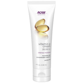 Vitamin E Cream 28,000 IU - 118 ml - Nutra Best Europe