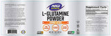 L-glutamină pudră - 454 grame