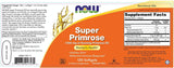 Super Primrose Oil 1300 mg - 60 capsule de gel