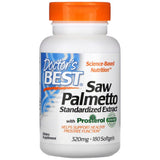 BEST Saw Palmetto 320 mg - 180 capsule de gel