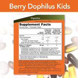BerryDophilus - 60 de tablete masticabile