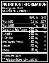 Cutie C4 Ultimate Shots / 12 x 60 ml