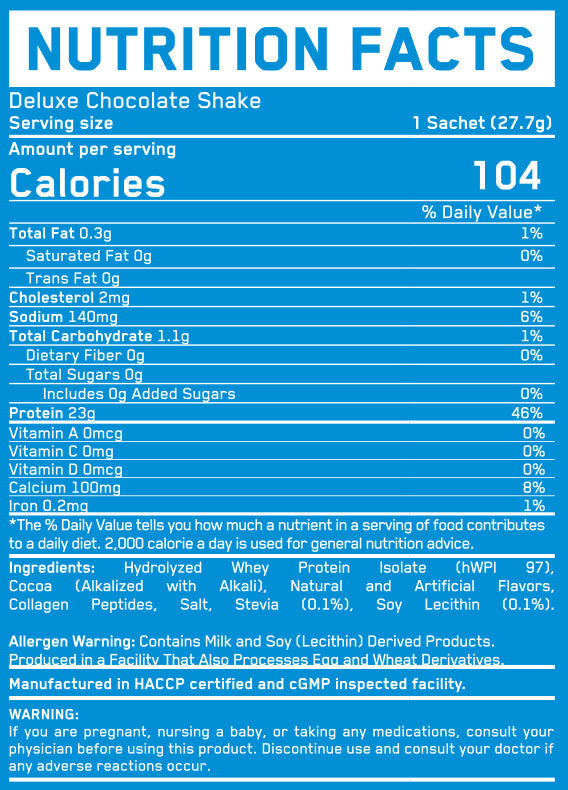 ISO BUILD Protein Isolat 0,443 kg /16 doze unice/