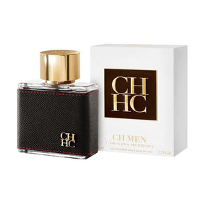 Carolina Herrera Ch Men Eau De Toilette 50ml Spray - Nutra Best Europe