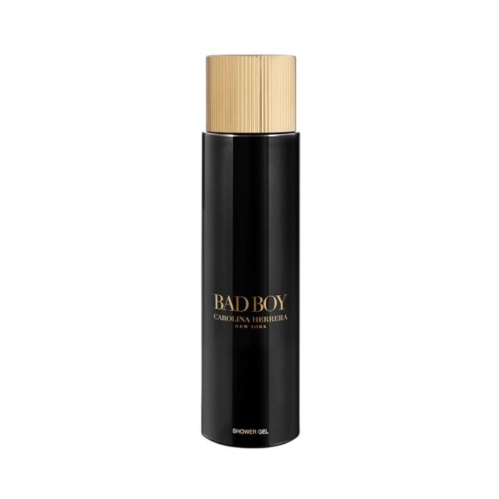 Gel de duș Carolina Herrera Bad Boy 200 ml