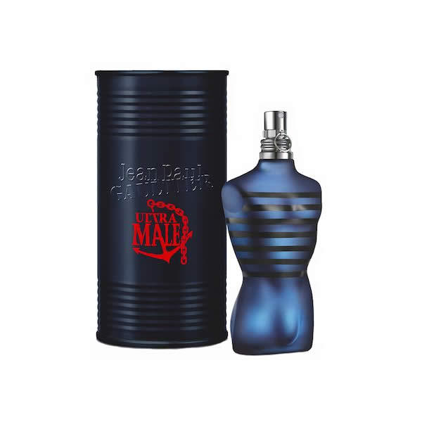 Jean Paul Gaultier Ultra Male Eau De Toilette Spray 125 ml