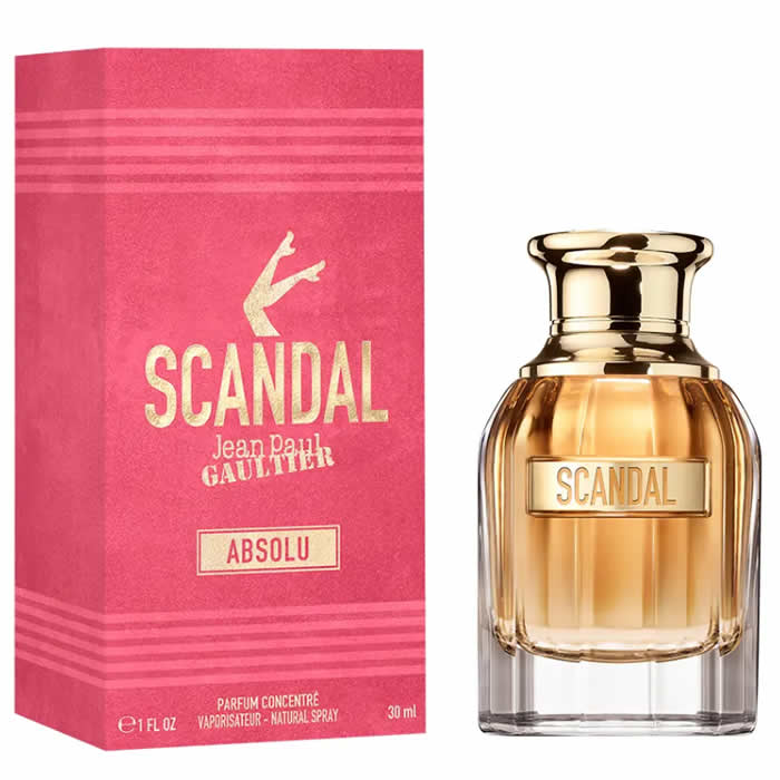 Jean Paul Gaultier Scandal Absolu Parfum Concentrat Spray 30ml