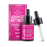 Ser extra-neted cu retinol pentru reînnoire profundă și fermitate 30 ml