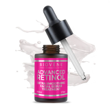 Ser extra-neted cu retinol pentru reînnoire profundă și fermitate 30 ml