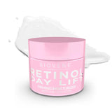 Cremă de zi cu retinol fermitate pentru piele netezită de riduri și linii fine 50 ml