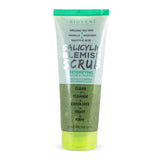 Scrub salicilic cu arbore de ceai pentru detoxifierea pielii 250 ml