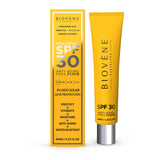 Protecție solară hidratantă SPF 30 cu acid hialuronic anti -îmbătrânire - 40 ml