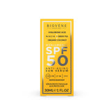 Protecție solară anti -îmbătrânire SPF 50 cu acid hialuronic - 30 ml