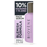 Ser facial niacinamida cu concentratie de 10% pentru revigorare 30 ml