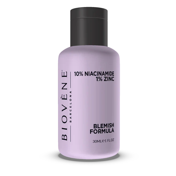 Ser facial niacinamida cu concentratie de 10% pentru revigorare 30 ml