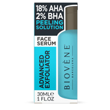 Soluție de peeling AHA + BHA pentru curățarea profundă și reînnoirea pielii 30 ml
