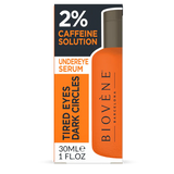 Ser cu cafeina pentru ochi obositi cu 2% cafeina pentru intinerire 30 ml
