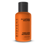 Ser cu cafeina pentru ochi obositi cu 2% cafeina pentru intinerire 30 ml