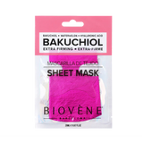 Masca Bakuchiol cu ​​pepene verde si acid hialuronic pentru fermitate 1 pereche