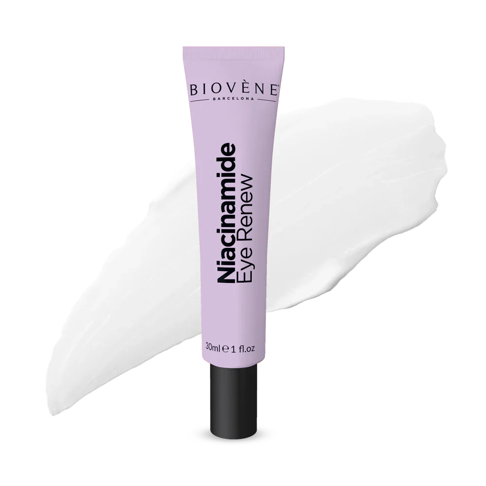 Cremă de ochi cu niacinamidă pentru răcoritoare și netezire - 30 ml