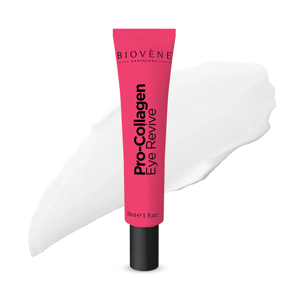 Cremă de ochi de colagen pro -collagen pentru foc și strălucire - 30 ml