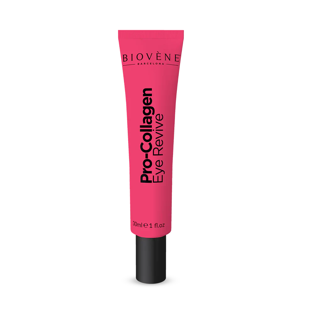 Cremă de ochi de colagen pro -collagen pentru foc și strălucire - 30 ml