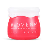 Balsam de buze cu căpșuni și niacinamidă pentru un finisaj radiant - 8 grame