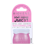 Balsam de buze cu pepene verde și peptide pentru prospețime și moale - 8 grame