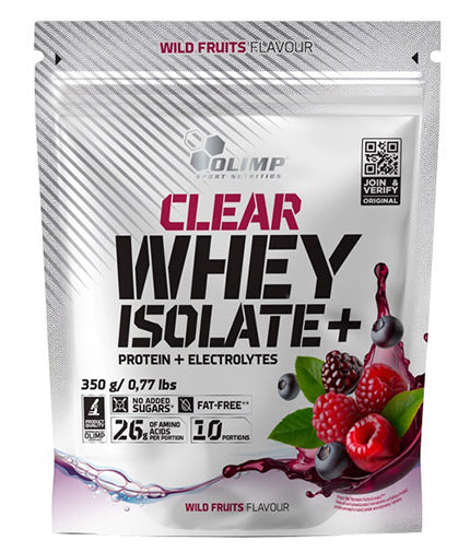 Izolat de zer transparent - 0,350 kg