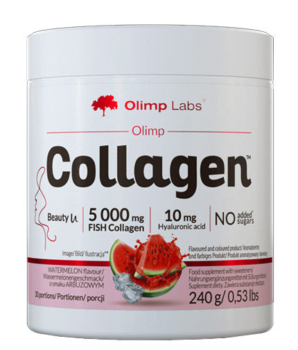 Pulbere de colagen de pește - 0,240 kg