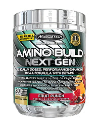 Amino Build - Next Gen 276 grame