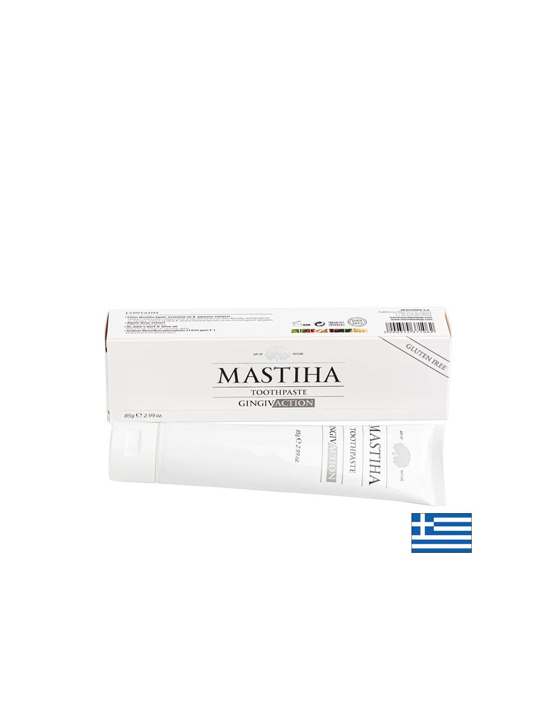 Pasta de dinti cu Mastiha, 85 g Mastiha