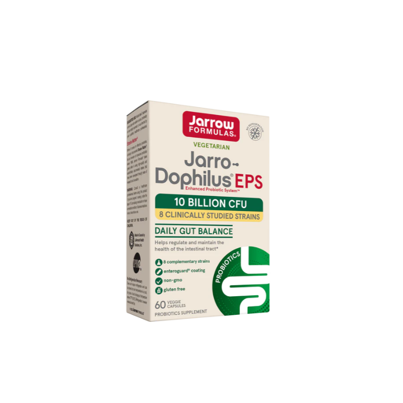 Jarro-Dophilus EPS - 60 capsule