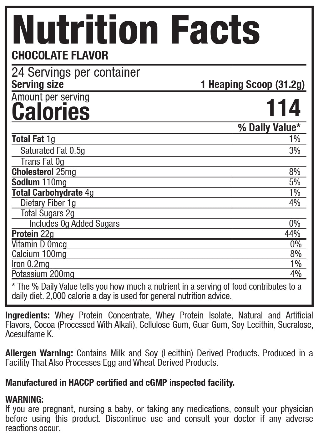 PHYSIQUE NUTRITION Physique Whey Protein 0,750 kg