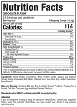 PHYSIQUE NUTRITION Physique Whey Protein 0,750 kg