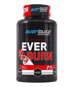 Ever Burn Night Formula / 120 Caps - Nutra Best Europe