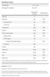 Îndulcitor cu zero calorii prietenos cu eritritol / keto - 1134 grame