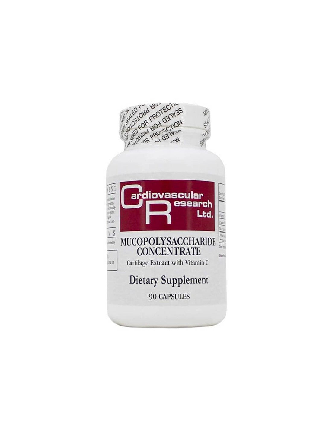 Pentru sanatatea oaselor, articulatiilor si pielii - concentrat de mucopolizaharide, 90 capsule