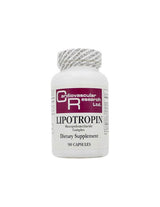 Imunitate puternică și digestie bună - Lipotropin - formulă cu vitamine, pectină și papaină, 90 capsule