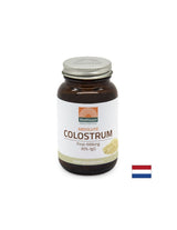 Imunitate - Colostru, 90 capsule Mattisson Healthstyle