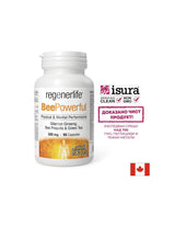 Polen de albine, propolis, ginseng siberian, ceai verde - Protecție imunitară și energie naturală, 90 capsule
