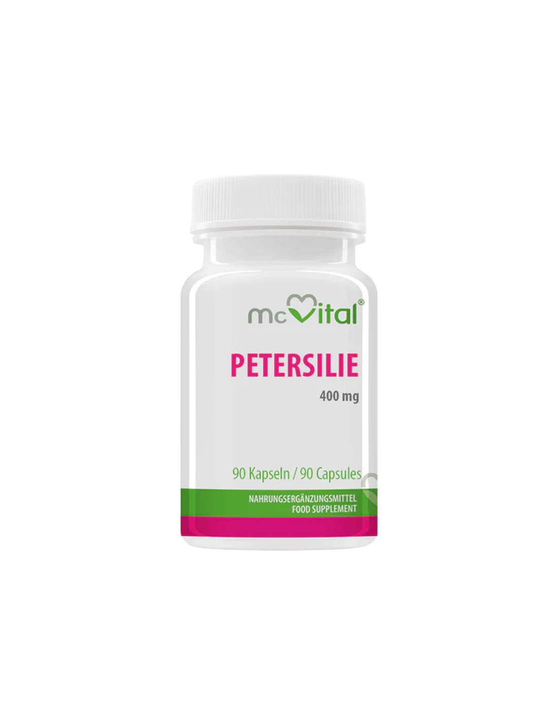 Antioxidant - Pătrunjel, 90 capsule